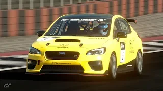 Gran Turismo Sport | Subaru WRX Gr.4 @ Dragon Trail