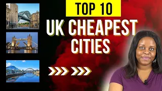 Top 10 UK Most Affordable & Cheapest Cities To live In The UK Comfortably. Spend less save more