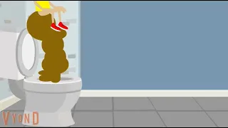 Caillou's Poop