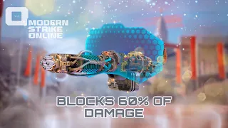 The Maxim HMG Machine Gun Blocks 60% Of All Damage Dealt! 😳