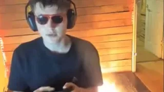 Speed McQueen’s Carpet Catches Fire On Stream ☠️