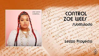 Zoe Wees - Control - subtitulado