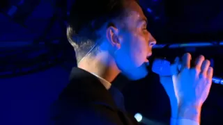 Hurts - Stay (Live At Dingwalls)