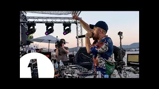 Jax Jones   RAYE live at Café Mambo for Radio 1 in Ibiza 2017