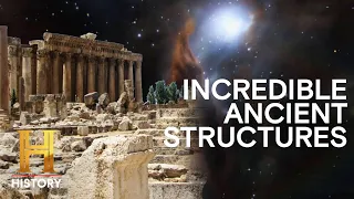 Ancient Aliens: TOP 4 MESMERIZING ALIEN STRUCTURES