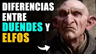 ¿Qué Tan Diferentes Son Los Duendes y los Elfos? - Harry Potter Explicado