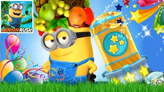 Vacationer NEW Costume Unlock / Despicable Me Minion Rush / Room 1 gameplay walkthrough