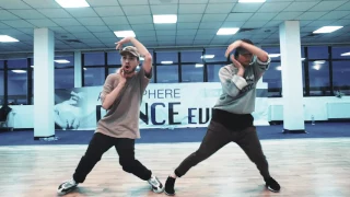 TroyBoi - O.G • Joseph Tsosh Choreography • ATMOSPHERE DANCE CAMP • Winter 2017