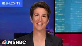 Watch Rachel Maddow Highlights: July 17