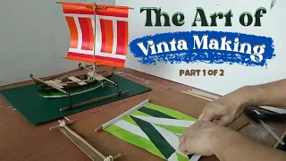 Vinta Miniature Boat Making / Easy Crafts 1 of 2