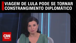 Landim: Viagem de Lula pode se tornar constrangimento diplomático | WW