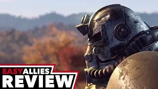 Fallout 76 - Easy Allies Review