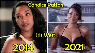 Flash Cast | How they Look in Real Life 2021 | Before and After