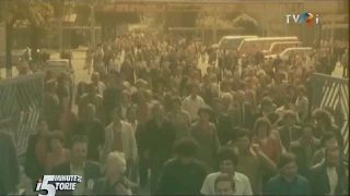 5 minute de istorie: Greva de la Braşov din noiembrie 1987