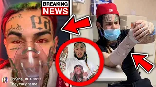 6IX9INE TARGETED AFTER DISSING KING VON, LEFT IN CRITICAL CONDITION...