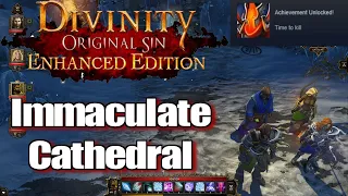 Divinity Original Sin Enhanced Edition Walkthrough Immaculate Cathedral