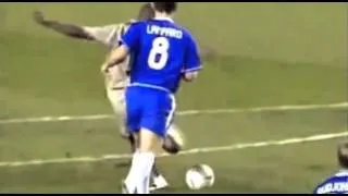 Chelsea FC 4-2 Barcelona 08/03/2005 All Goals & Highlights