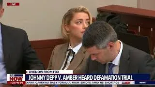 Johnny Depp lawyer slams witness for claiming Jason Momoa's career just like Amber Heard