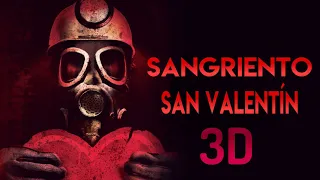 Todas las muertes de Sangriento San Valentín 3D (2009)