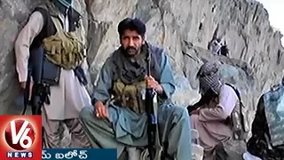 BLA Commander Aslam Baloch: China And Pakistan Plundering Baloch Resources | V6 News