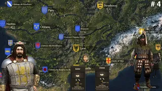 Mount & Blade 2:  Bannelord Odc 4 Dobre decyzje handlowe i nowy kontrakt najemniczy