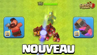 DEUX NOUVEAUX ÉQUIPEMENTS ! Clash of Clans