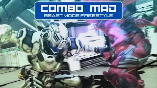 VANQUISH - Combo MAD - Beast Mode Freestyle [PS5]