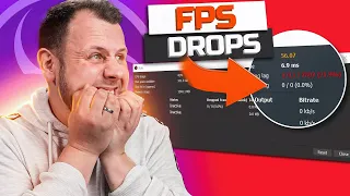OBS Studio FPS DROPS? DAS musst du wissen (Komplettkurs 2023 #19)