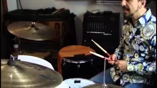 How to drum like Ringo Starr - later years