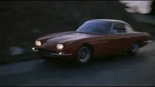 350 GT in: 'Fai in fretta ad uccidermi... ho freddo!' (1967)