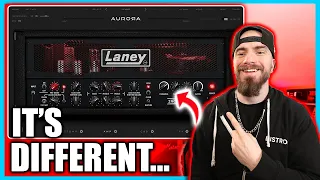 the laney ironheart amp sim is interesting...