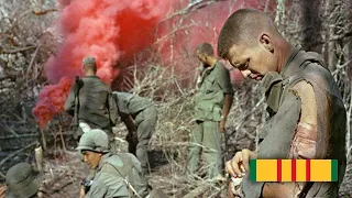 Smoke on the Water - Vietnam Vet Music Video