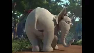 Horton the Dancing Elephant