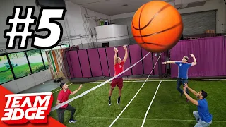 We Played 5 of the Craziest Sports!