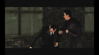 The Matrix: Path of Neo Remaster - "Mister Anderson, Welcome Back."(Difficulty - The One, No Damage)