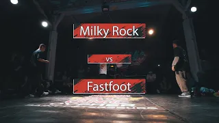 Milky Rock vs Fastfoot • bboys Final • NORD VIBE PROJECT • Red Bull BC One Cypher Saint-Petersburg