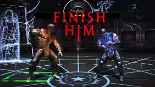 [Tuto] comment réaliser une Fatality, Faction Kill et une Brutality dans Mortal Kombat X et XL