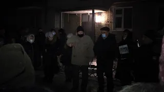 У Панютиному жителі багатоповерхівки не пускають комунальників до підвалу