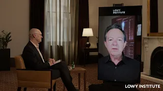 In Conversation with Lawrence Wright