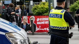1 Toter durch Schusswaffen pro Woche: Bandengewalt in Schweden eskaliert