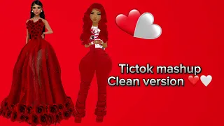 Tiktok mashup clean version ❤️🤍