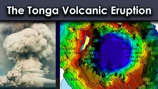 There’s a Hole in the Bottom of the Sea | Mapping the Hunga Tonga – Hunga Ha’apai Caldera