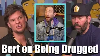 Bert Kreischer on Being Drugged by Ari Shaffir | w/Theo Von