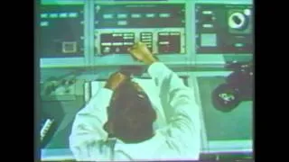 Mercury Mission Control Demolition