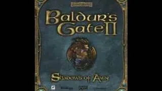 Baldur's Gate II: Shadows of Amn Music- Main Theme