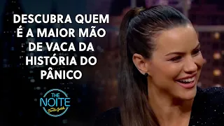 Ninguém desconfiava dela! | The Noite (31/05/21)