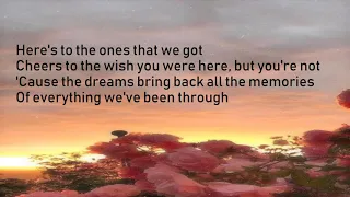 Memories-One Voice Children´s Choir (lyrics)