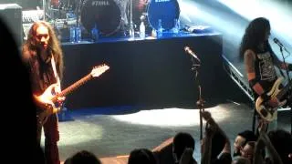 Dragonforce - Valley Of The Damned Live at Shepherds Bush Empire 06/10/2012