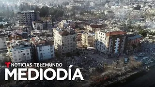 Tres estadounidenses entre los fallecidos en Turquía | Noticias Telemundo