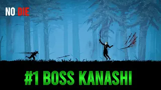 Ninja Arashi 2 Boss Kanashi